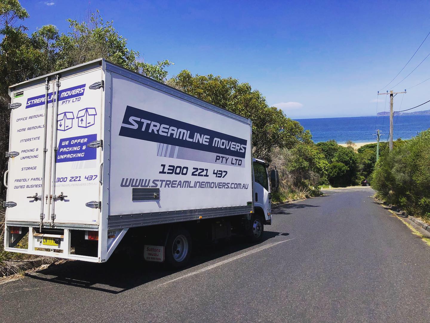 Streamline Movers Sydney 276